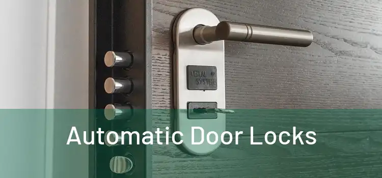  Automatic Door Locks 
