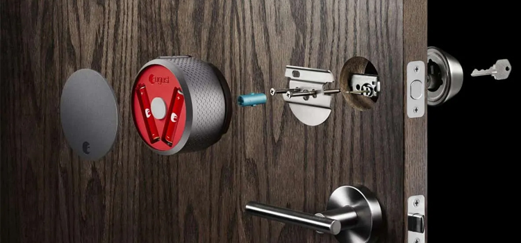 Electronic Door Knob Lock Repair Moorpark