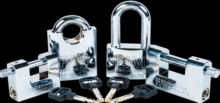 High Security Padlock Moorpark